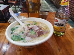 -马妞烧烤烩面馆(黄河口店)