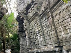 -海口观澜湖火山温泉谷