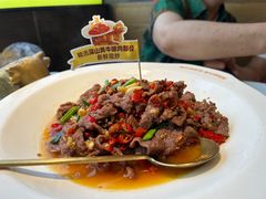 -炊烟小炒黄牛肉(中心印象城店)