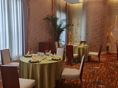 大厅-湖影中餐厅·南京金茂威斯汀大酒店