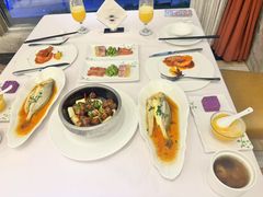-骏莱海鲜鱼港(五角场店)
