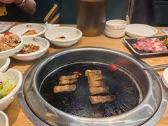 -本家韩国烤肉(青岛万象城店)
