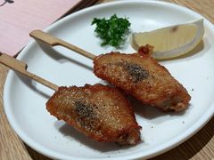 海盐烧鸡翅串-味千拉面(广州金沙永旺梦乐城店)