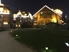 -天津津利华酒店