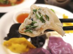 五味海鲜水饺拼盘-东莱馋房(陆家嘴店)
