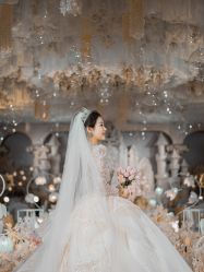 -保定金沙芝柏婚礼策划