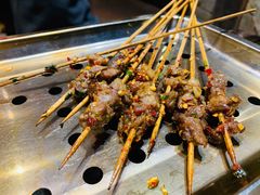 烈火牛肉-盟重烧烤(高正街店)