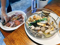 -海味当家·蒸锅海鲜(星海公园店)