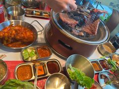 -西塔老太太泥炉烤肉(川沙百联店)