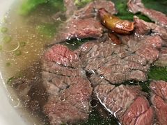 招牌牛肉牛丸粿-金粿粿·牛肉粿