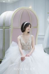 点击看大图 -MANLI BRIDAL婚纱