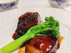 -Yan Ting 宴庭中餐厅(上海静安瑞吉酒店)