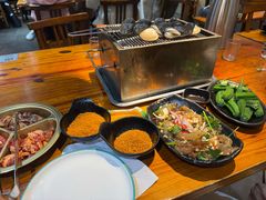 -丹东特色烤肉(学府路一部店)