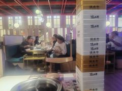 -温禾牛·和牛寿喜烧自助火锅(恒基名人店)