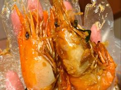 -在老街·淮安大排档·甜麻干煸龙虾·烧烤(河下古镇店)