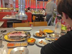 -轻烧烤肉(光谷步行街店)