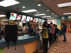 -麦当劳(明湖店)