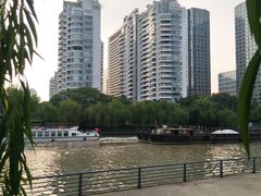 -运河游船(武林门码头)