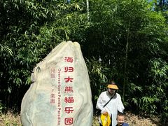 -中国大熊猫保护研究中心雅安碧峰峡基地