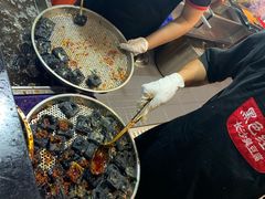 -黑色经典臭豆腐·湖南特产(太平街口店)