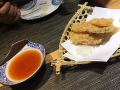 蔬菜天妇罗-青都里日本料理(高新二路店)