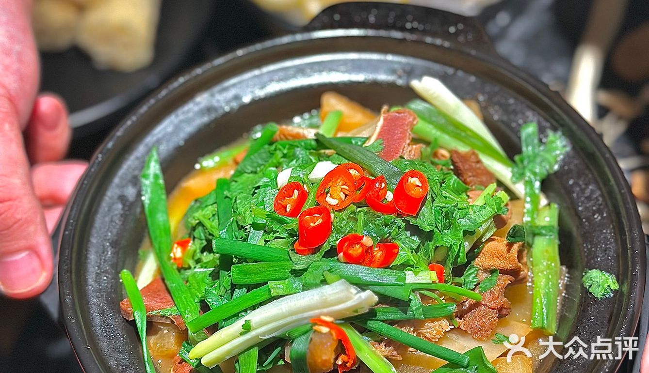 ✨快来奔赴一场火锅局🍲凤园椰珍首创海星人参椰子鸡🐓