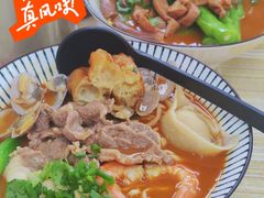 招牌沙茶面-沙茶佬