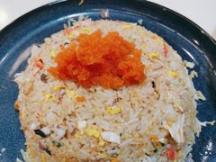 灵魂咸蛋黄炒饭-你鲟欢·香茅柠檬鱼(金沙店)