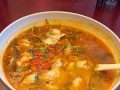 -粤尚腾香居中餐厅(首都机场希尔顿店)