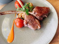 碳烤新西兰羊排-EN SPACE恩空间