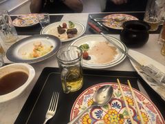 -圣彼得堡观江俄餐厅(中央大街黑金冠店)