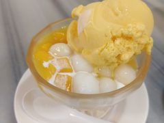 多芒雪球小丸子-芬芳甜品(同福路店)