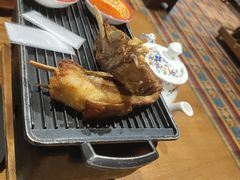 -敏珠拉姆藏餐·南京厨房(富春江东街店)