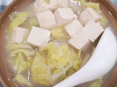 砂锅白菜豆腐粉丝-砂锅居(西四店)