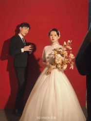 -GO VISION 动视觉婚纱摄影高级定制