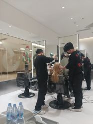 -3AM HAIR SALON烫发染发接发