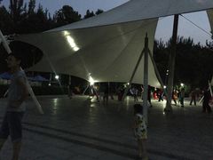 -西安市长乐公园