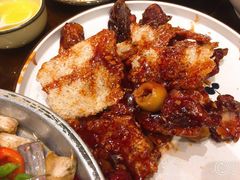 -姜家味锅贴小海鲜