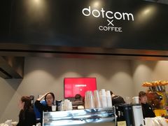 -dotcom coffee古点咖啡(致真大厦店)