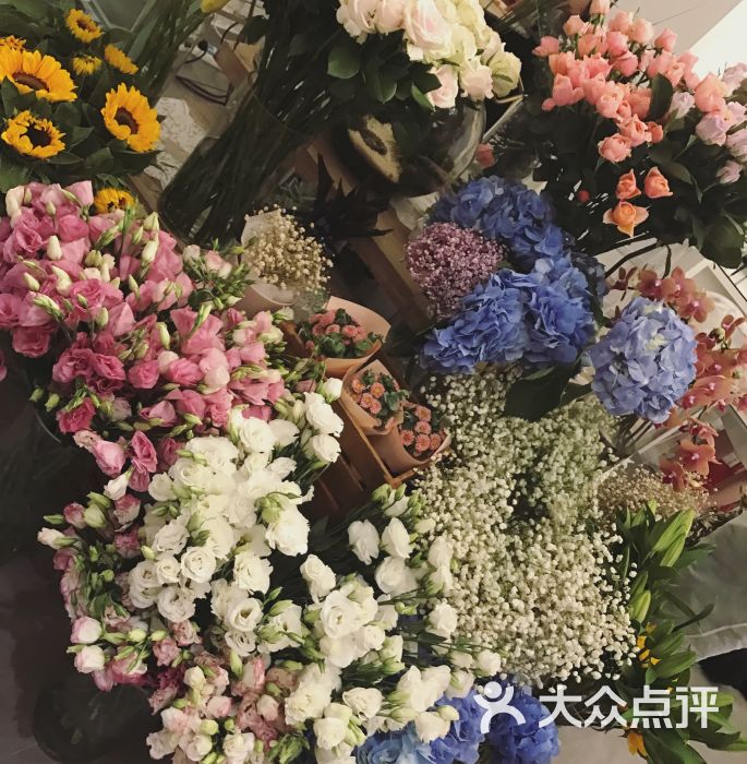 花满楼flowerloft-图片-深圳美食-大众点评网