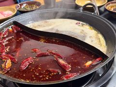-谭记重庆老火锅(总店)