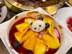 -树下时尚餐厅(翠园街店)