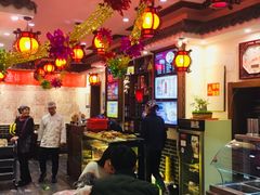 大堂-晋爱面大同刀削面(白纸坊店)
