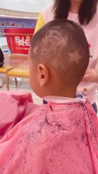 -爆米花儿童美发乐园(布吉华润万象汇店)