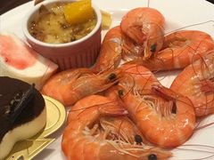 -南湖名都·景湖轩全日制餐厅·海鲜自助·东南亚风味·临湖而食