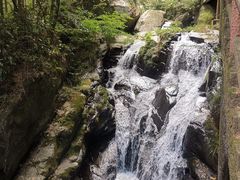 -藏龙百瀑风景区