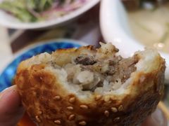 和田烤包子-巴依老爷新疆美食(马驹桥店)