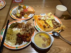 -比格比萨自助(南京万达茂店)