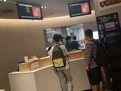 -麦当劳(金桥店)