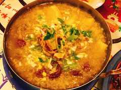 杀猪菜-闯关东东北农家菜(崂山石老人店)